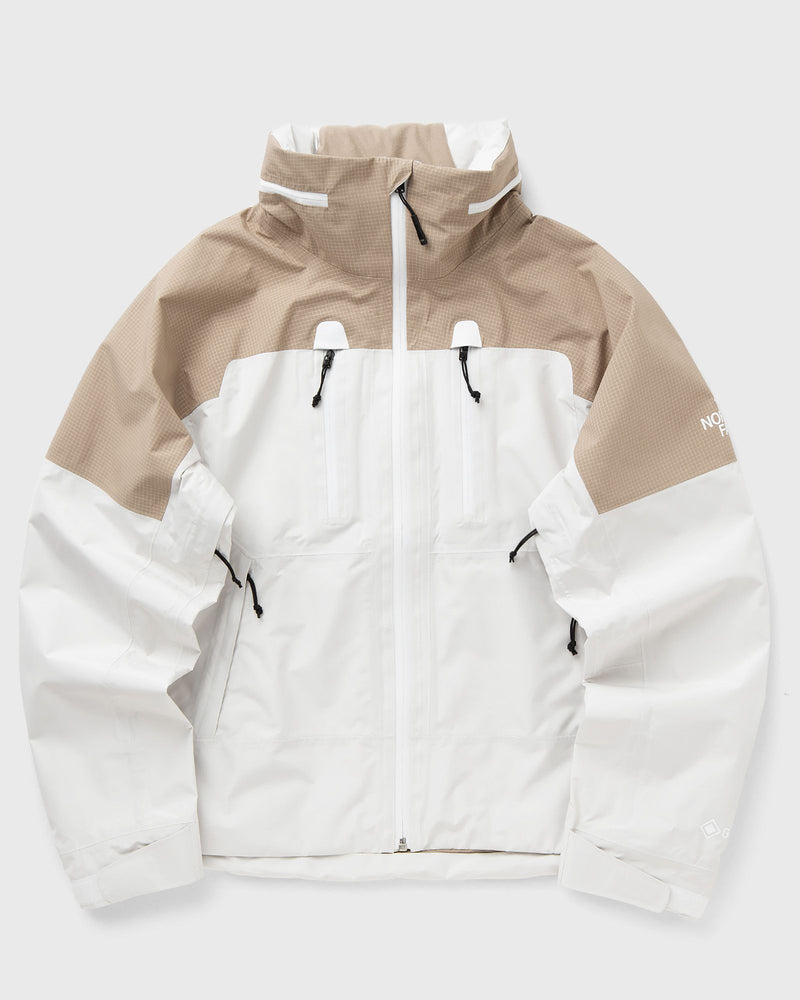 The North Face WMNS HKE Devils Thumb Gore-tex Jacket white|beige