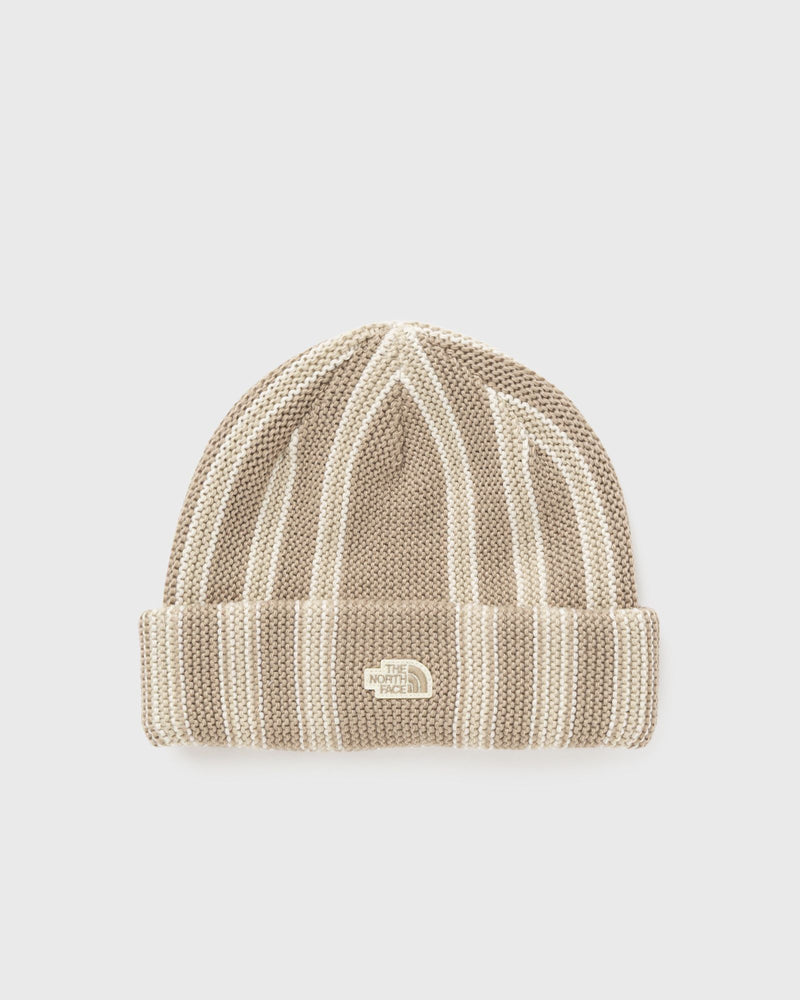 The North Face URBAN EXPLORE BEANIE beige