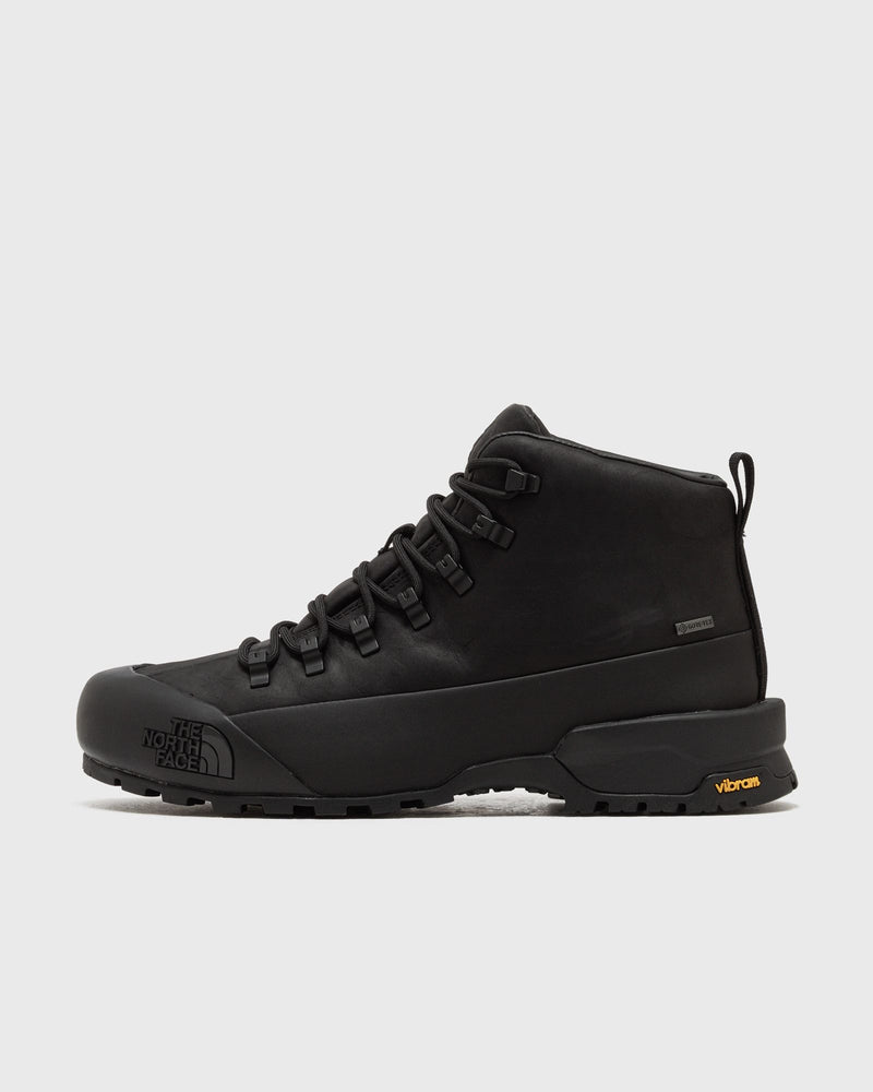 The North Face GLENCLYFFE MID LEATHER GORE-TEX black
