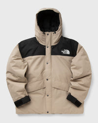 The North Face Mountain DOWN Jacket beige