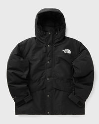 The North Face Mountain DOWN Jacket black