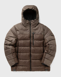The North Face HKE Kalix DOWN Hooded Jacket brown