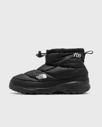 The North Face Nuptse Traction Chukka Black