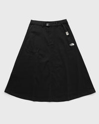 The North Face Womens Twill Skirt - Ap Black