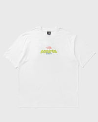 The North Face Expedition Celebration Oversized S/S TEE white