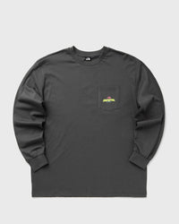 The North Face Expedition Celebration Oversized L/S TEE grey