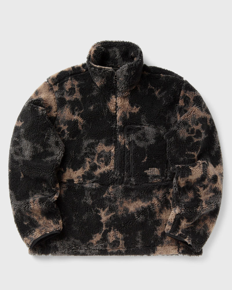 The North Face EXTREME PILE 2 PULLOVER -PRINT black