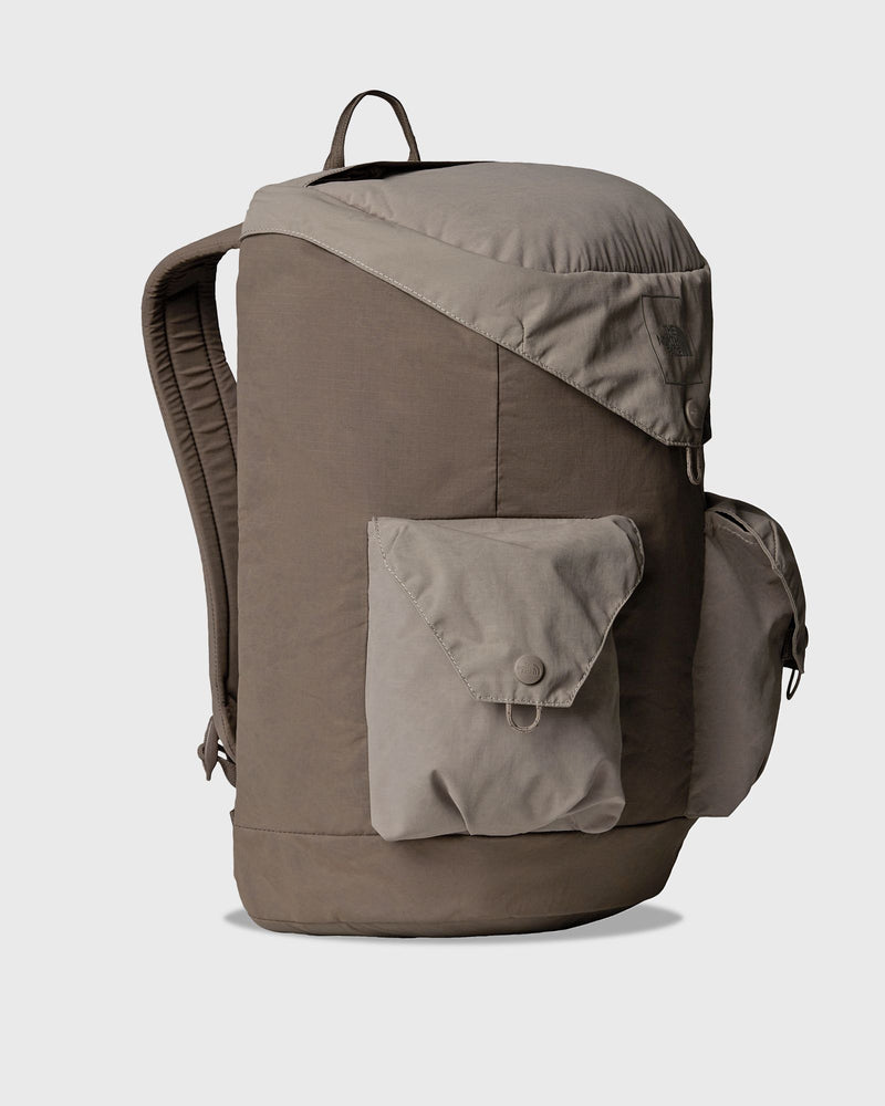 The North Face GLEN CANYON BACKPACK beige