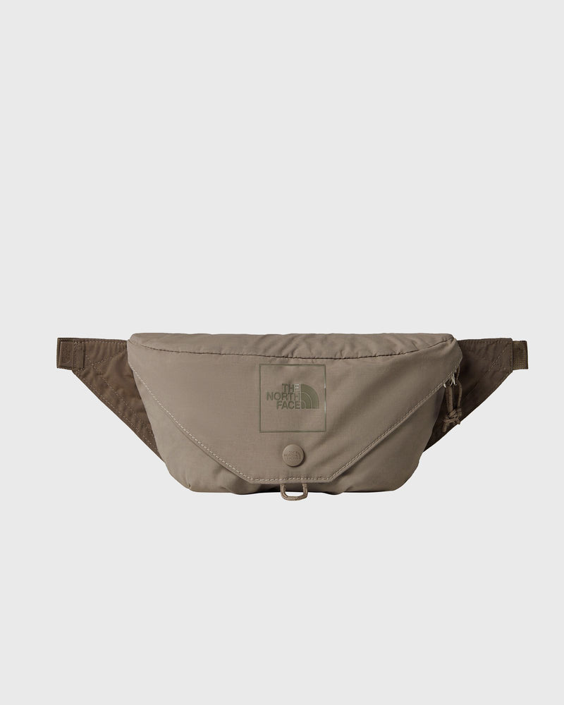 The North Face GLEN CANYON LUMBAR PACK brown