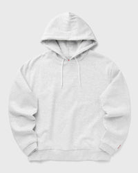 The North Face TNF Red Box Hoodie grey