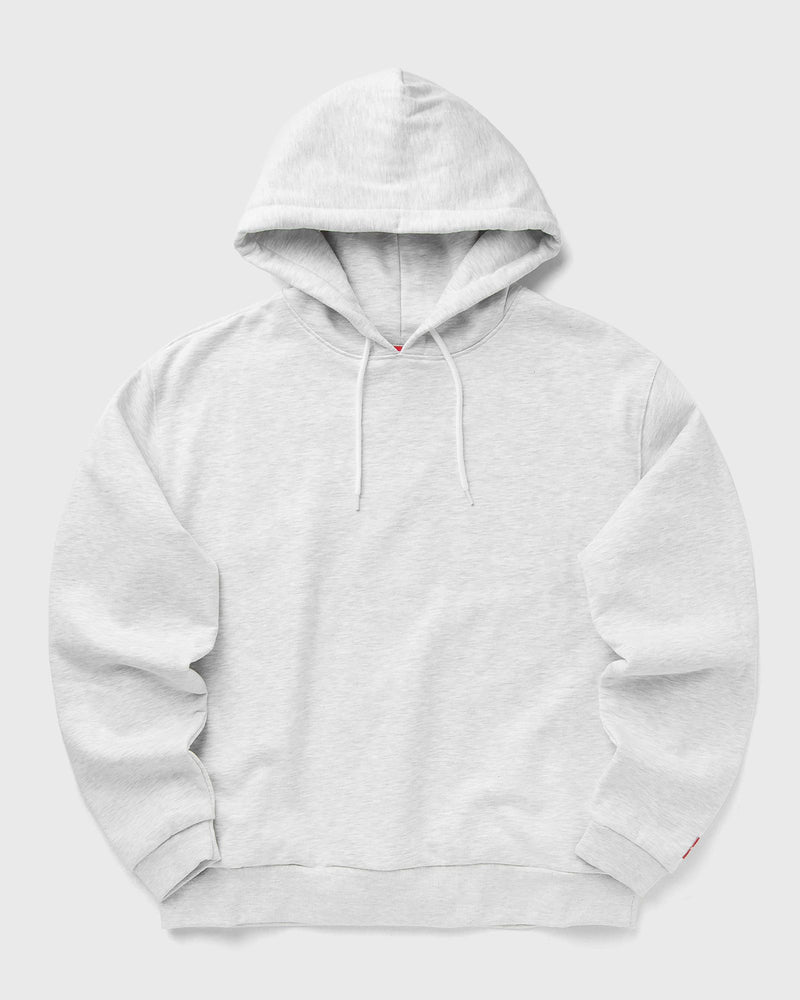 The North Face TNF Red Box Hoodie grey