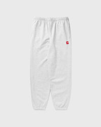 The North Face TNF Red Box Sweatpants grey