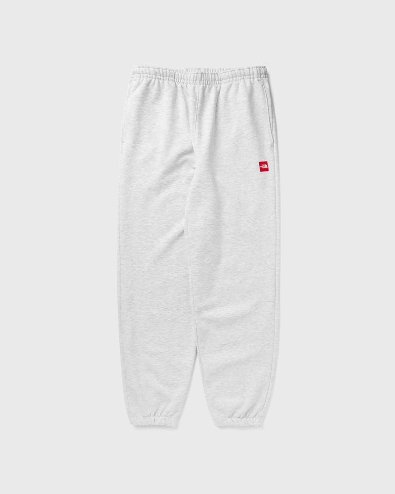 The North Face TNF Red Box Sweatpants grey