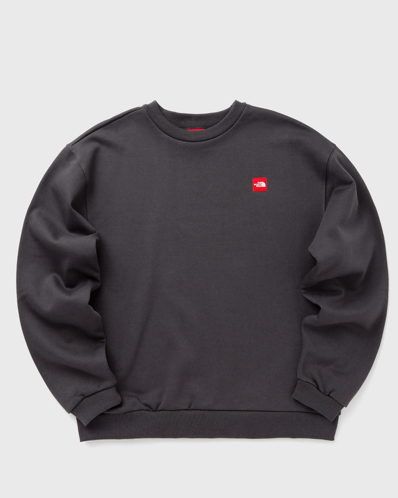 The North Face TNF Red Box Crew black