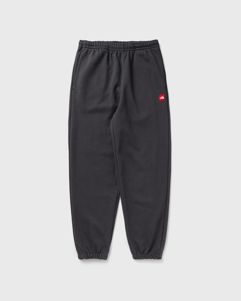 The North Face TNF Red Box Sweatpants black