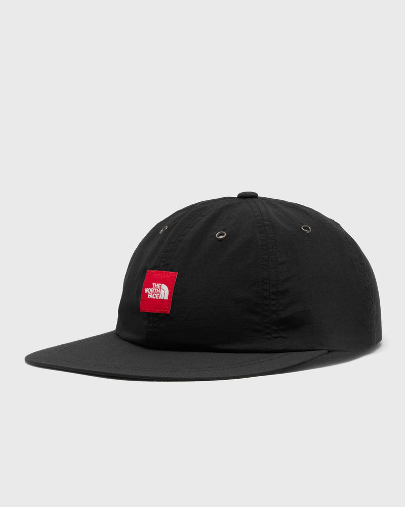 The The North Face The North Face Red Box Nylon Hat Black