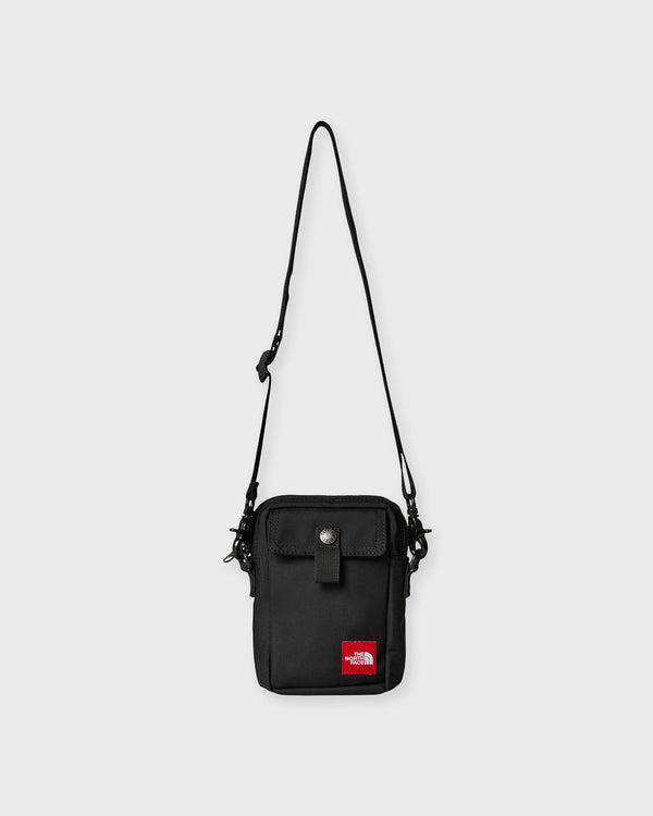 The North Face TNF Red Box Small Carry Bag black