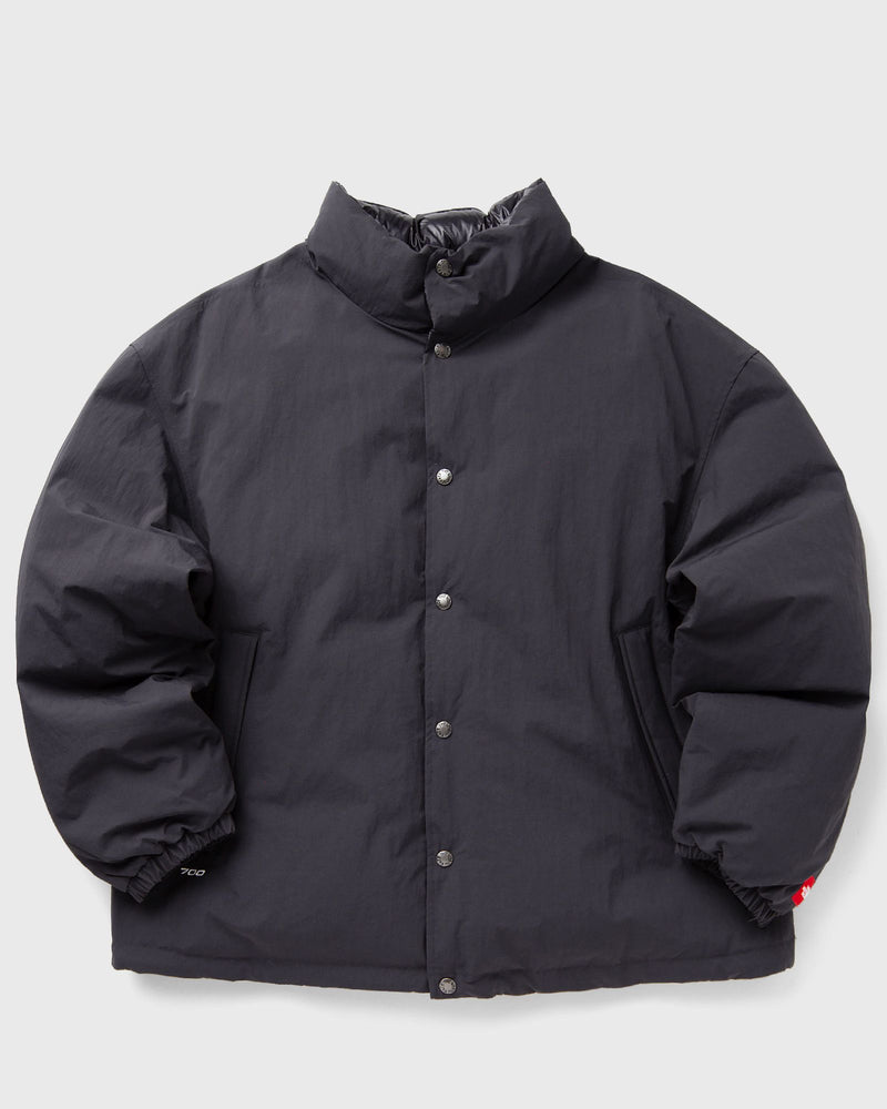 The North Face TNF Red Box Down Jacket black