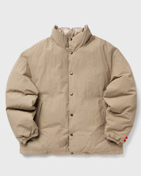 The North Face TNF Red Box Down Jacket beige
