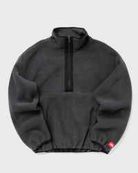 The North Face Tnf Red Box 1/2 Zip Fleece Black