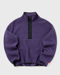 The The North Face The North Face Red Box 1 2 Zip Fleece Purple