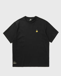 The North Face ICON Mountain Jacket Relaxed S/S TEE black