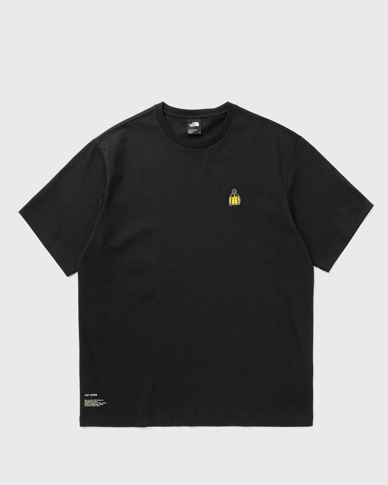 The North Face ICON Mountain Jacket Relaxed S/S TEE black