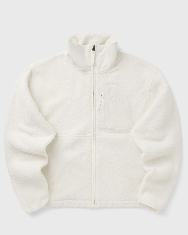 The The North Face Wmns Yumiori Off Peak Full Zip Jacket Beige