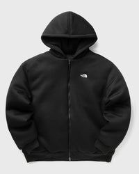 The North Face Leather Pack Insulated Hoodie black