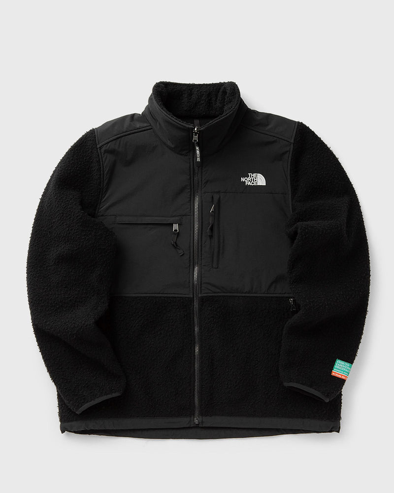 The The North Face X Casentino 1995 Denali Jacket Black