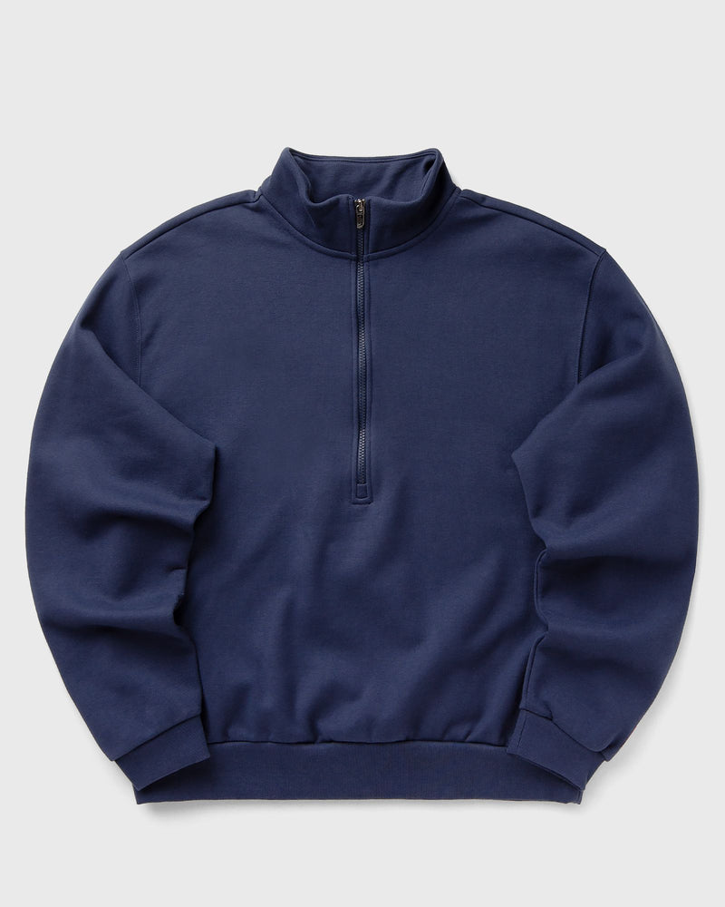 The The North Face The North Face Red Box Half Zip Blue