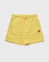 The North Face Tnf Red Box Fleece Short Beige