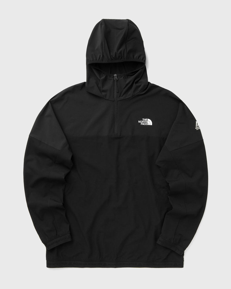 The The North Face Mountain Athletics Ushba 1 4 Zip Black