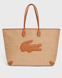 Lacoste Shopping Bag Beige