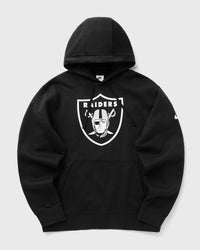 Nike NFL Las Vegas Raiders Club Logo Hoodie Black