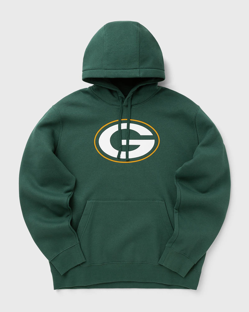 Nike NFL Green Bay Packers Club Logo Hoodie