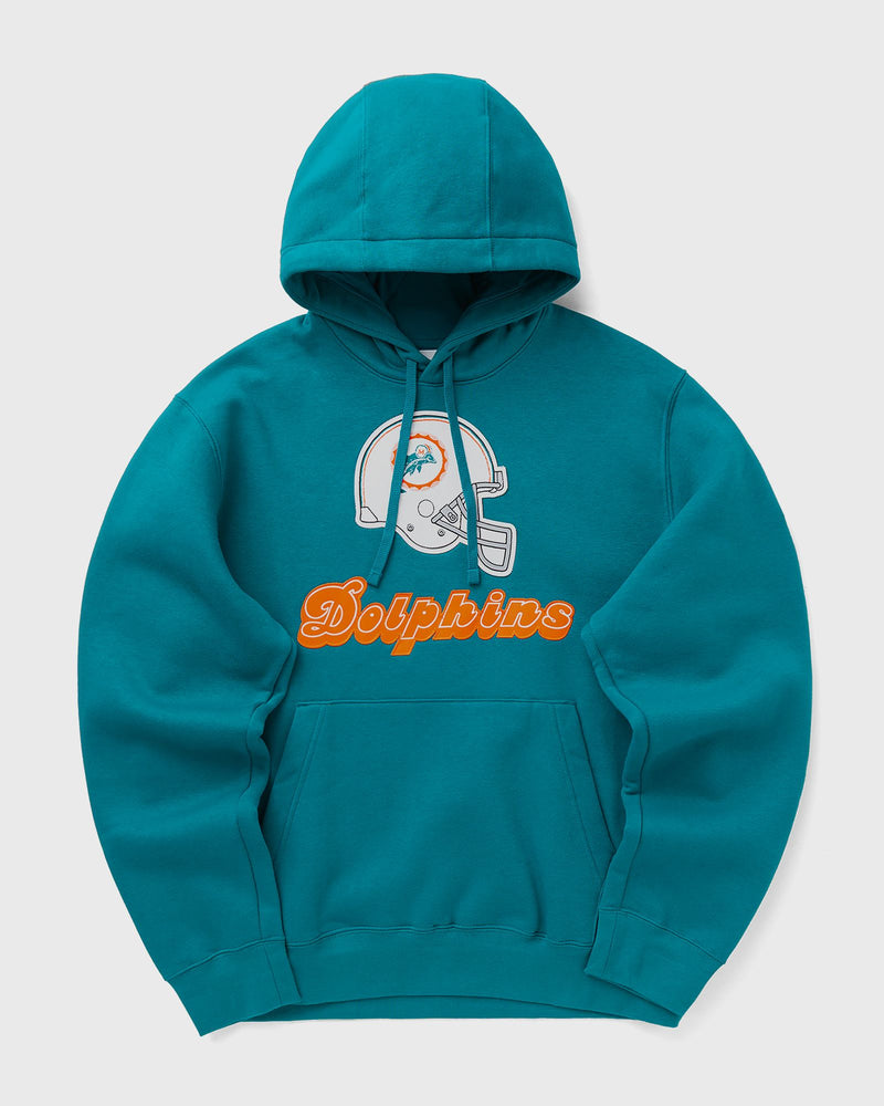 Nike NFL Miami Dolphins Rewind Club Hoodie green
