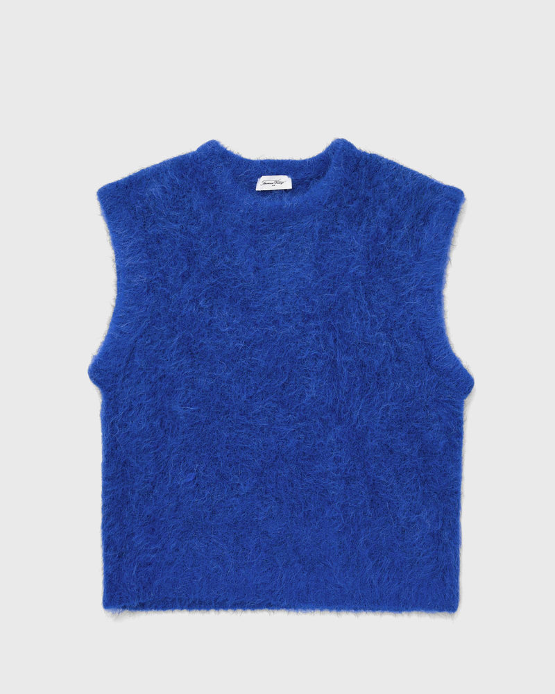 American vintage NIBY PULLOVER blue