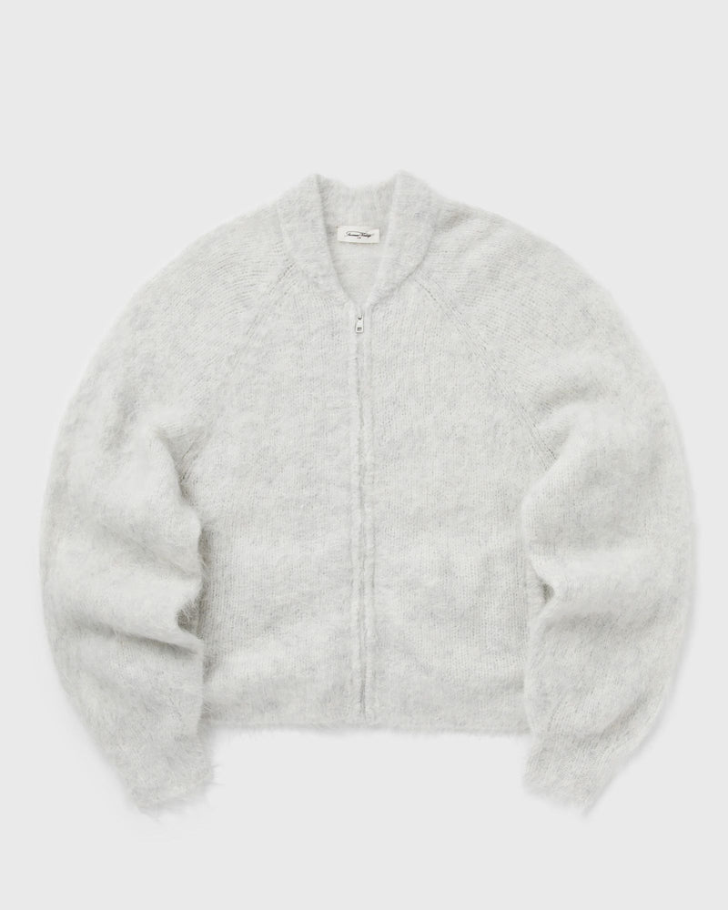 American vintage NIBY VEST grey