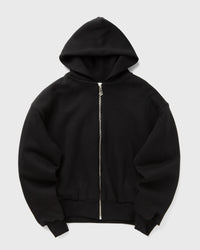 Perplex Armor Zip Hoodie Black