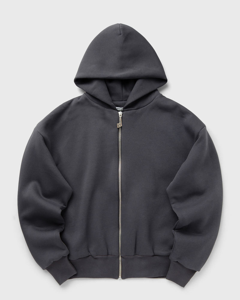 Perplex Armor Zip Hoodie grey