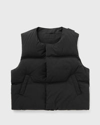 Perplex Puffer Vest Black