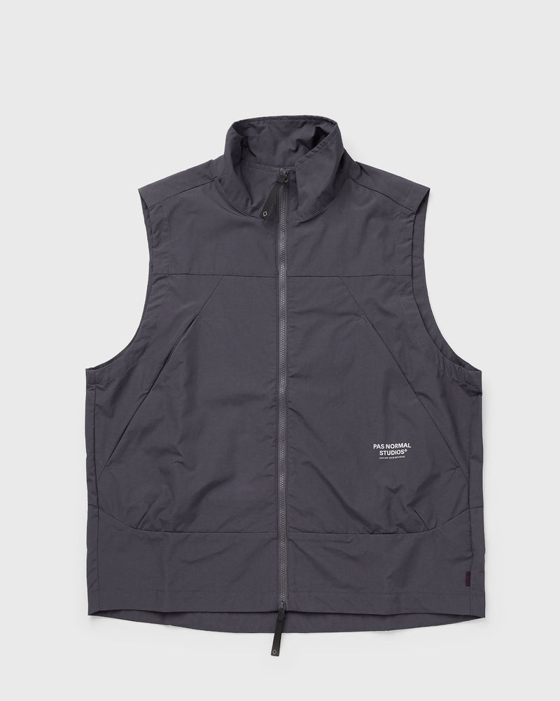 Pas Normal Studios Off-Race Utility Vest Grey