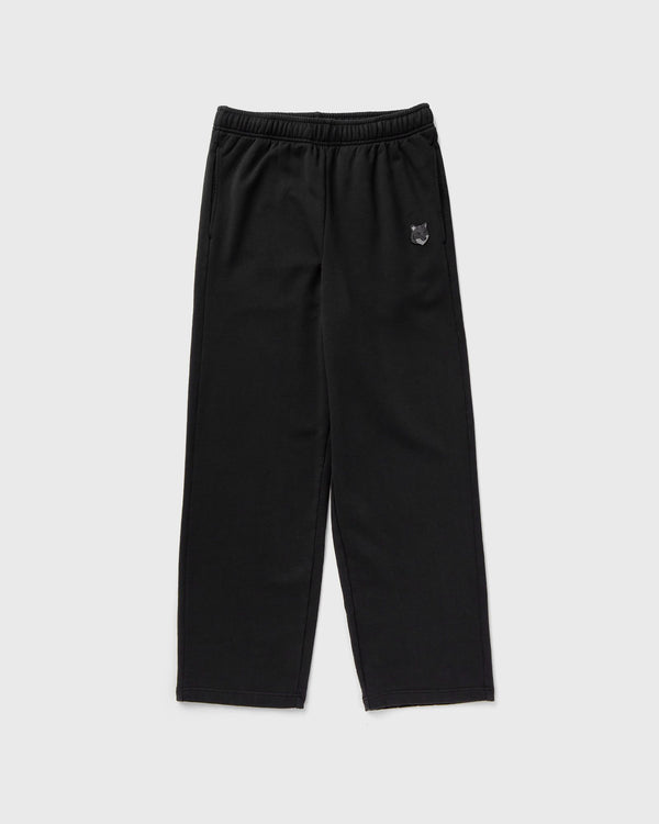 Maison Kitsune Bold Fox Head Patch Relaxed Jog Pants