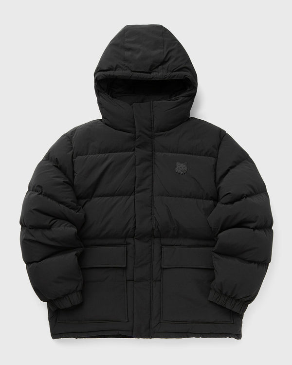 Maison Kitsune PUFFER JACKET black