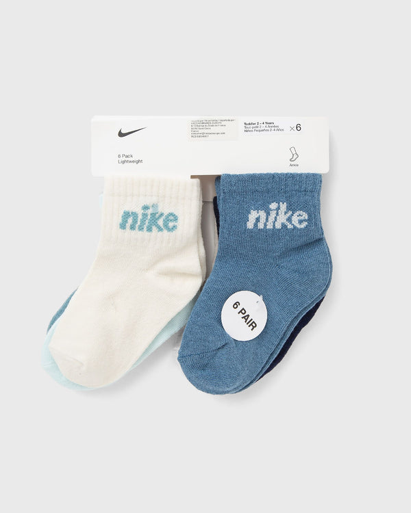 Nike E1D1 6PK INFANT SOCK multi