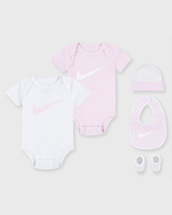 Nike 5PC GIFT SET pink