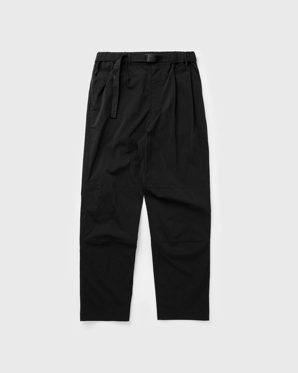 Snow Peak NSD Utility Pants black