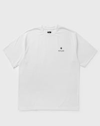 Snow Peak NSD Logo T-shirt white