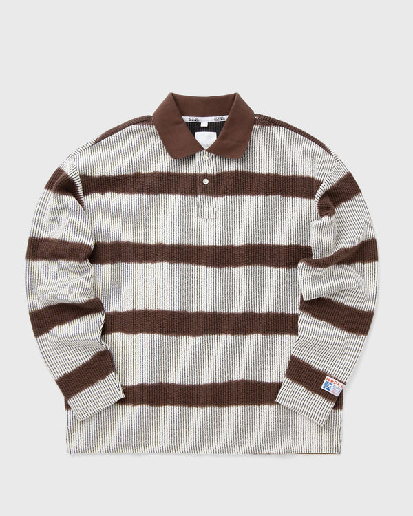 Napapijri X MARTINE ROSE E-LION REP brown